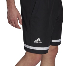 adidas Spodenki tenisowe (Short) Club czarne/białe męskie